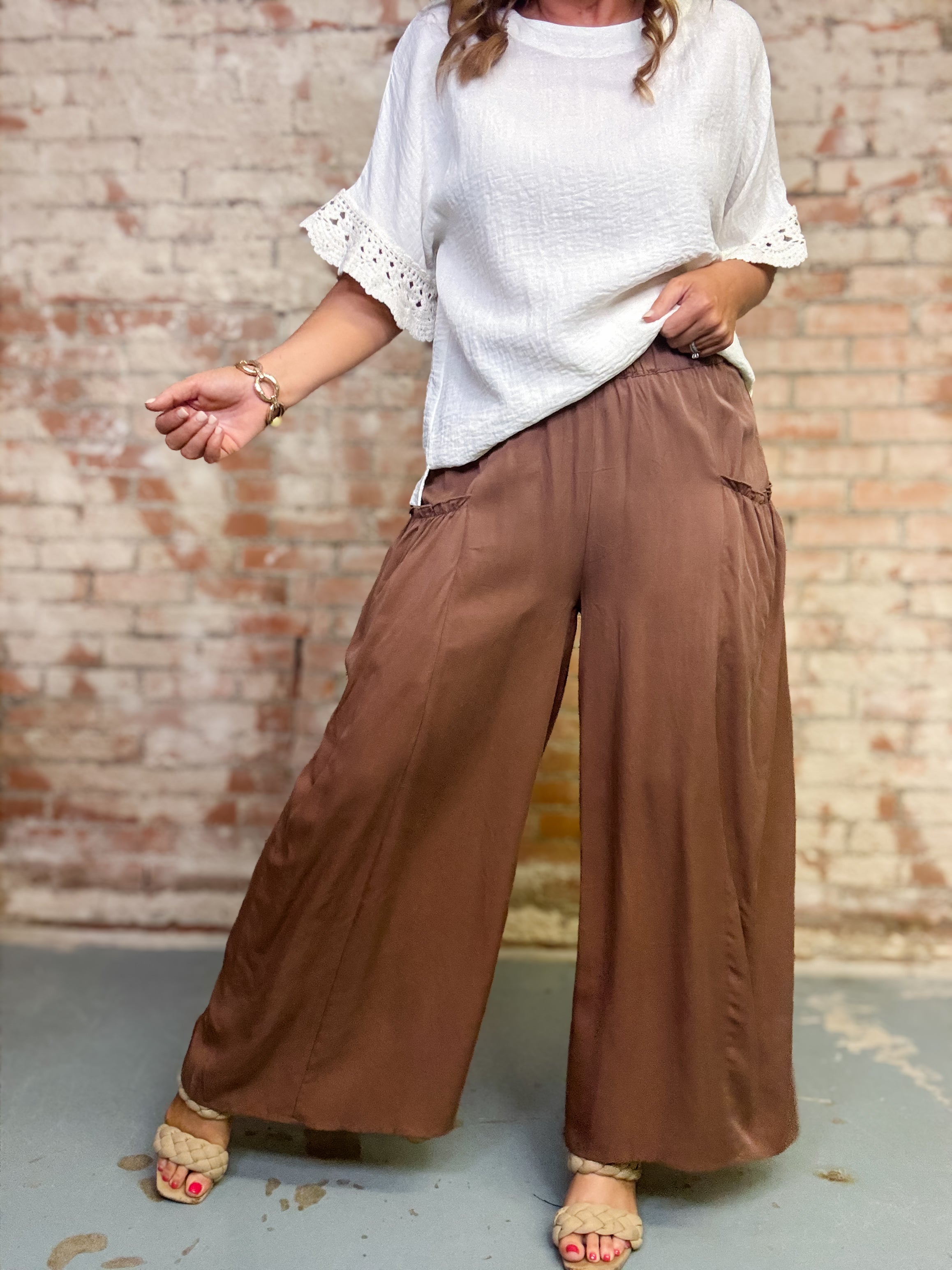 Londyn Flowy Pants