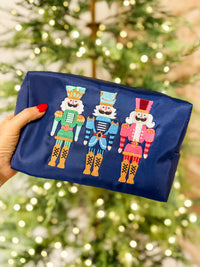 Cara Zip Pouch