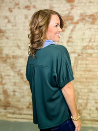 Summer Solid Top