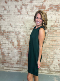 Harley Solid Shift Dress