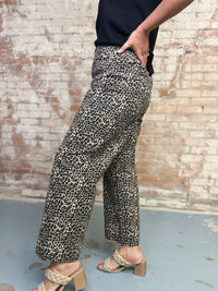 Blaine Leopard Pants