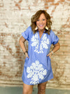 Helen Applique Dress