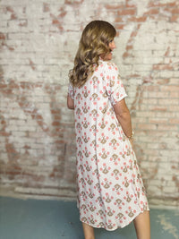 Destinee Button Down Dress