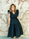 Rulissa Ruffle Tiered Dress
