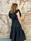 Rulissa Ruffle Tiered Dress