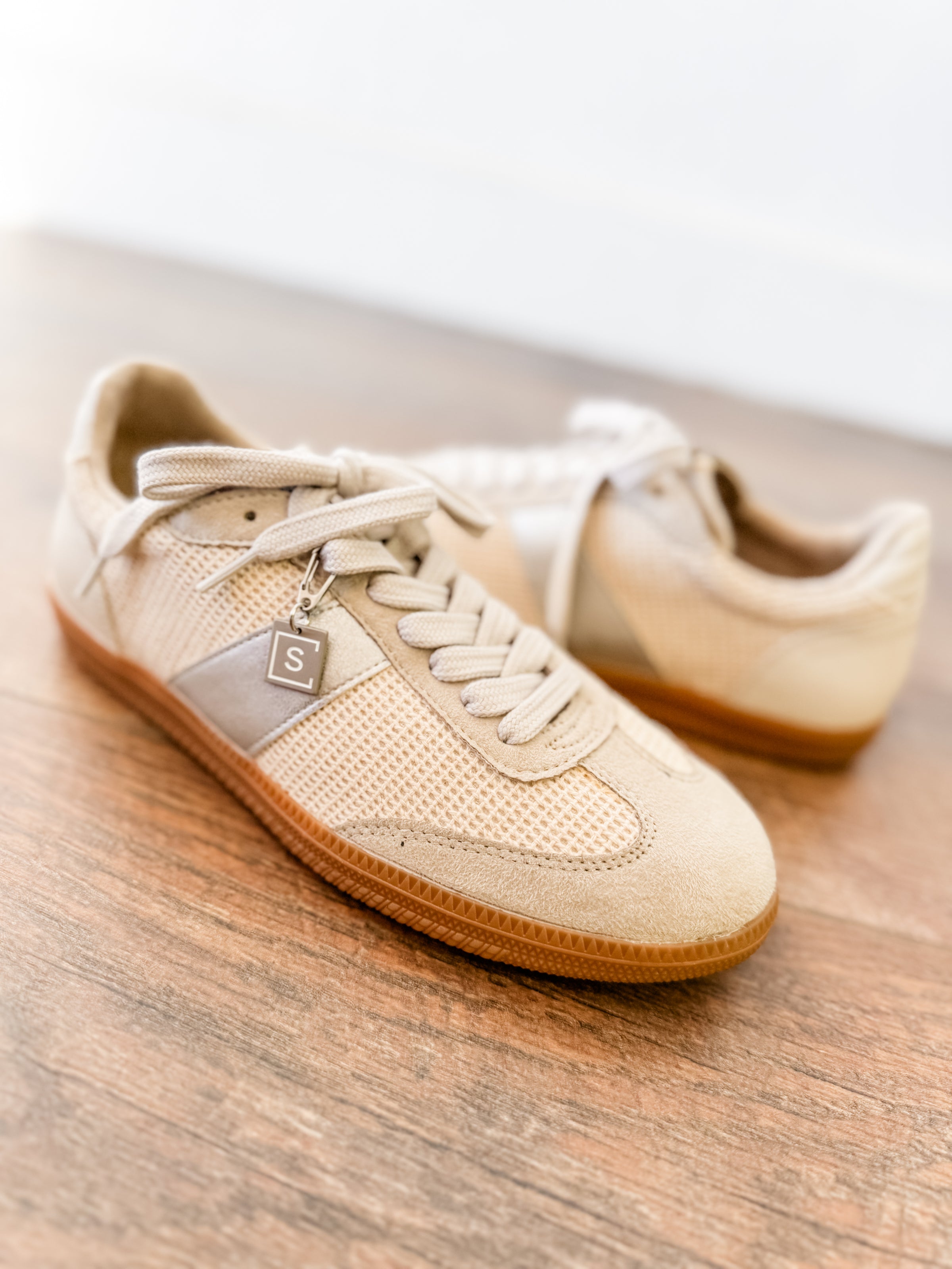 Shu Shop Sydney Woven Sneaker