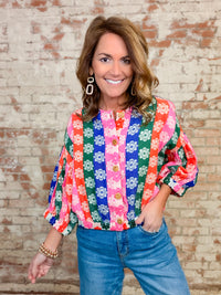 Ivy Jane Kairi Daisy Top