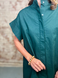 Chelsie Solid Dress