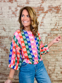 Ivy Jane Kairi Daisy Top