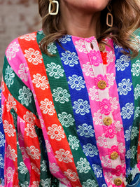 Ivy Jane Kairi Daisy Top