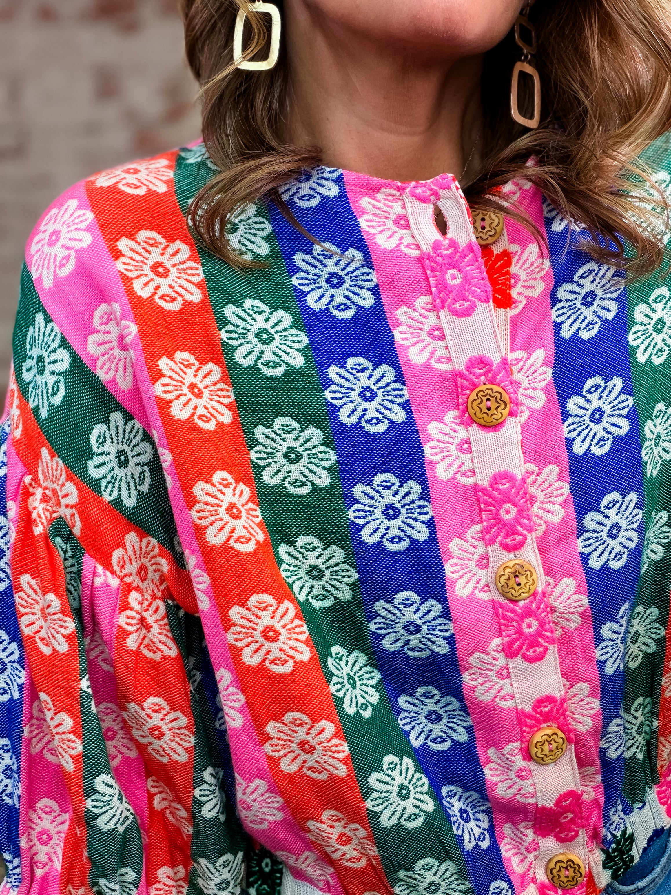 Ivy Jane Kairi Daisy Top