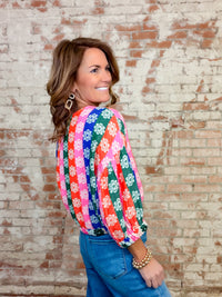 Ivy Jane Kairi Daisy Top