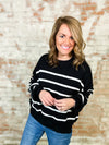 Kristi Stripe Sweater