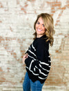 Kristi Stripe Sweater