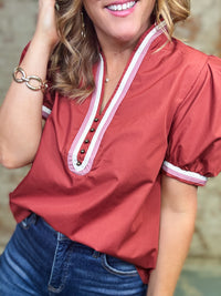 Toby Puff Sleeve Top
