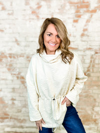 THML Blanca Textured Pullover