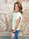 Grayson Stripe Top