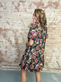 Isabella Floral Dress