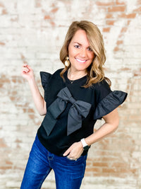 Rexanna Bow Top