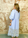 Melissa Eyelet Dress