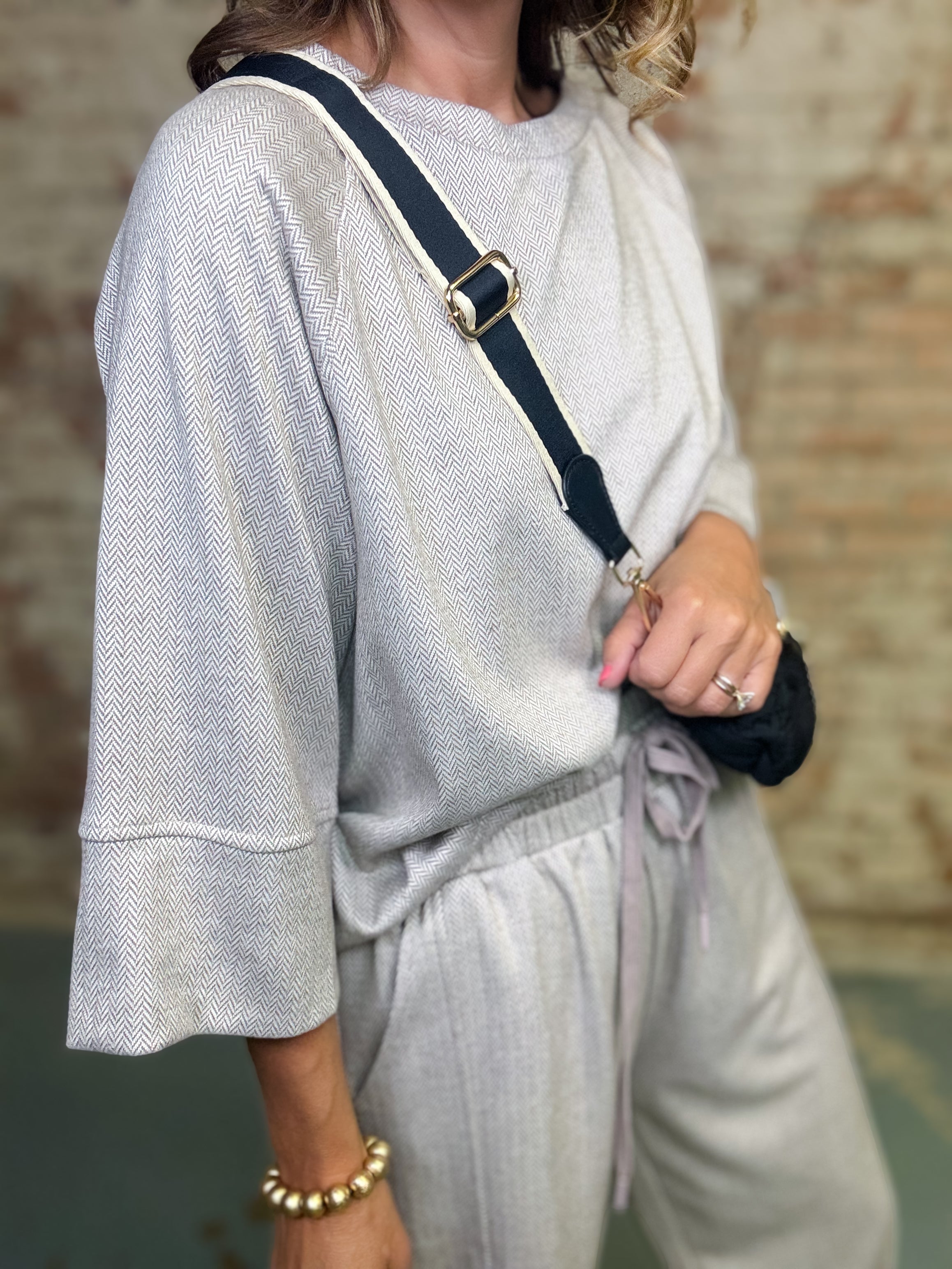 Leander Pant Set