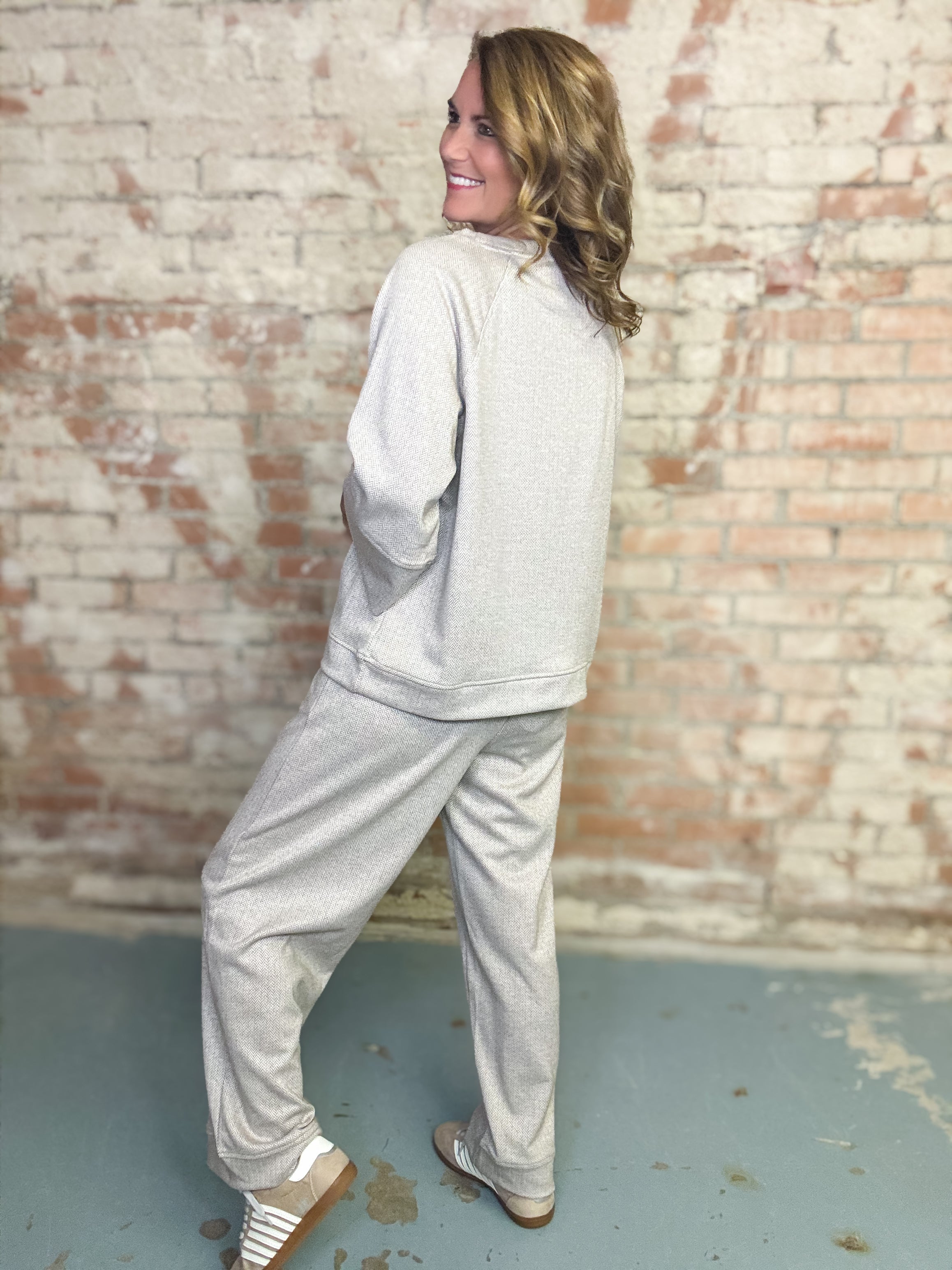 Leander Pant Set