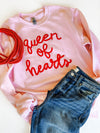 Queen of Hearts Sweatshirt