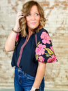 THML Katrina Embroidered Top
