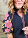 THML Katrina Embroidered Top