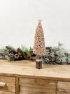 Foam Microbead & Resin Christmas Tree