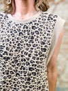 Ingram Leopard Jacquard Dress