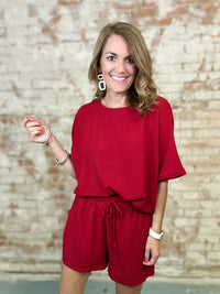 Lisa Loungewear Set