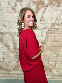 Lisa Loungewear Set