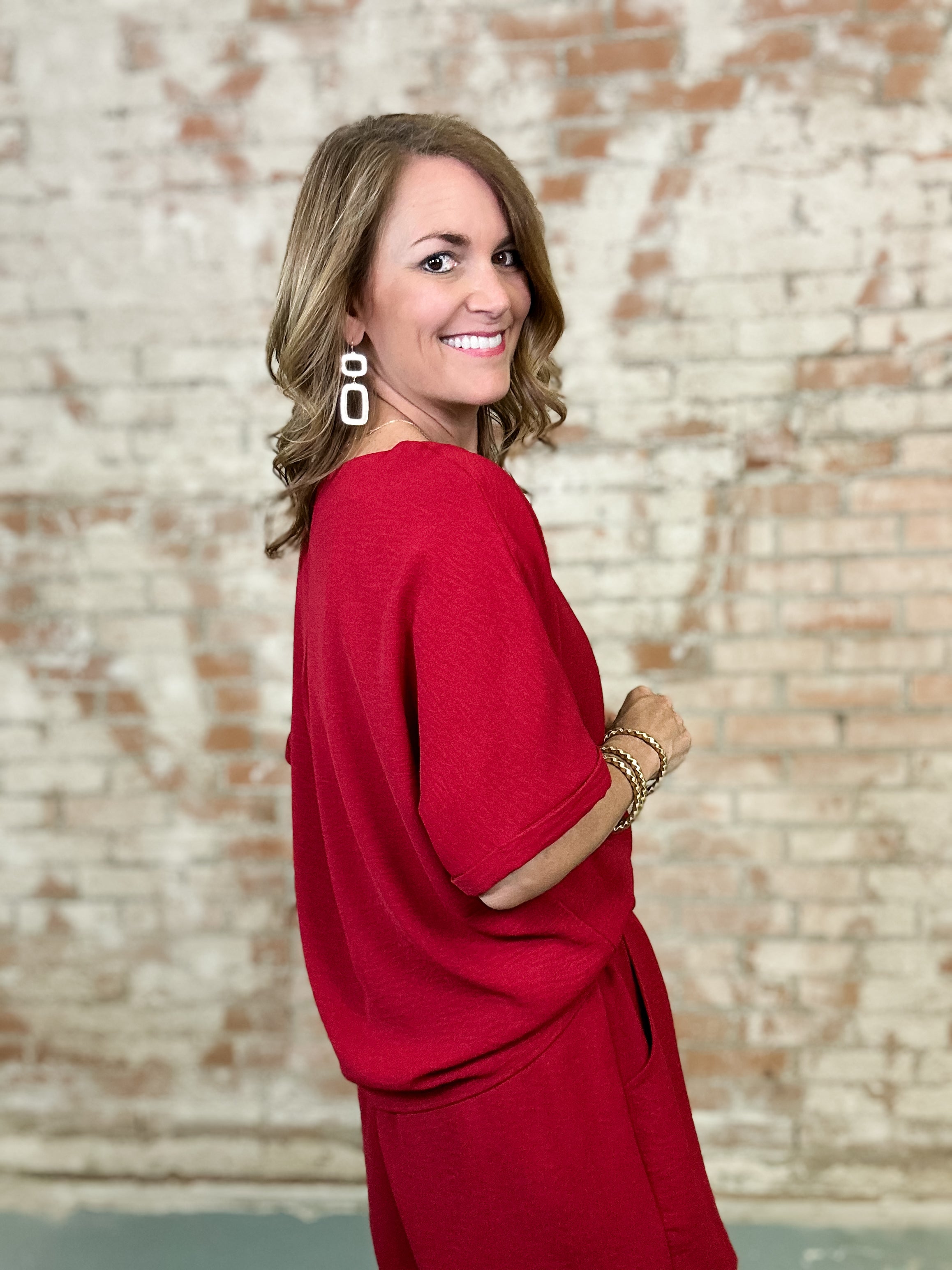 Lisa Loungewear Set