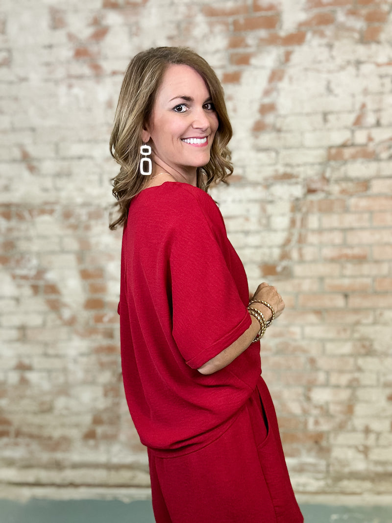 Lisa Loungewear Set