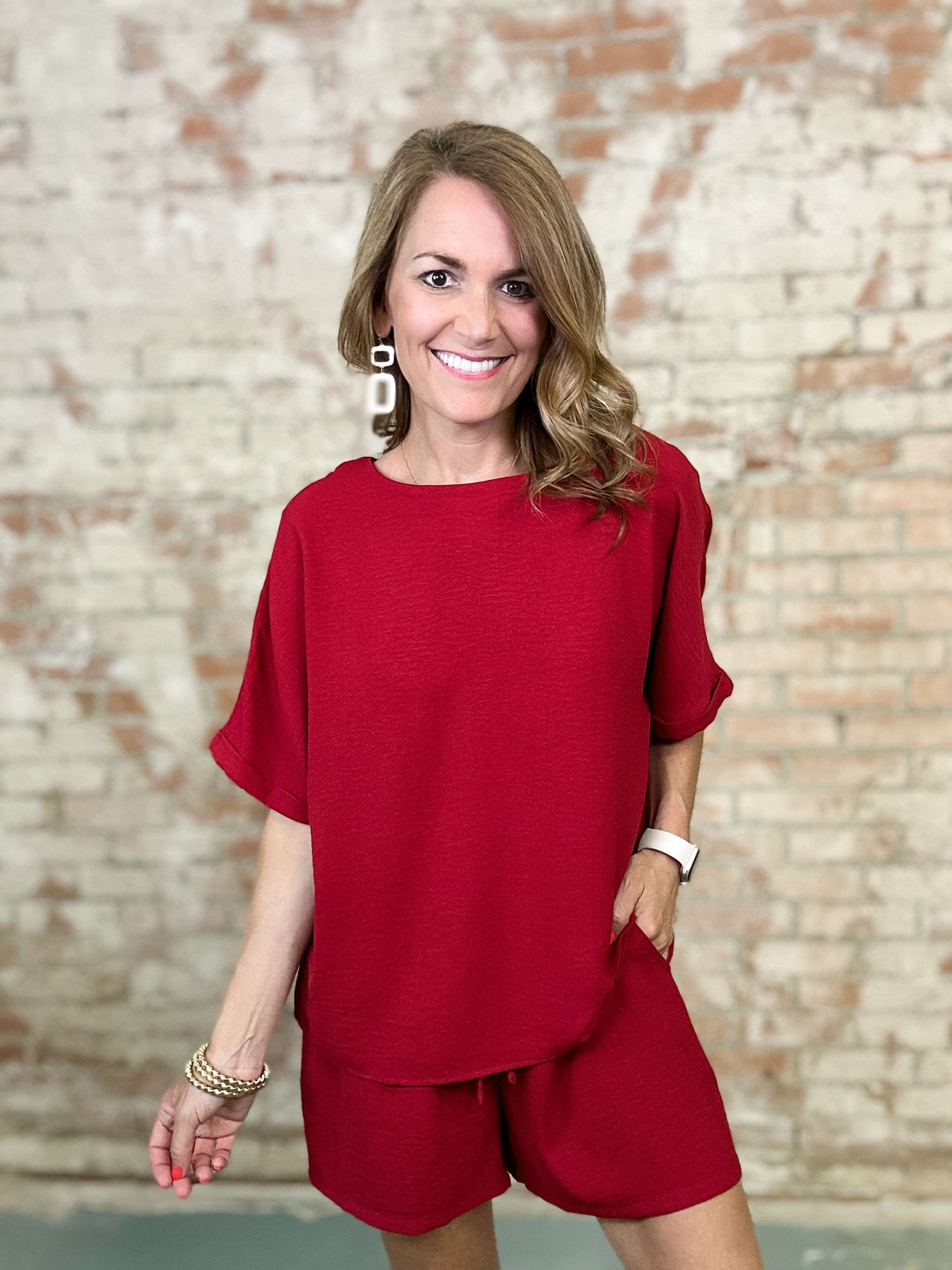 Lisa Loungewear Set
