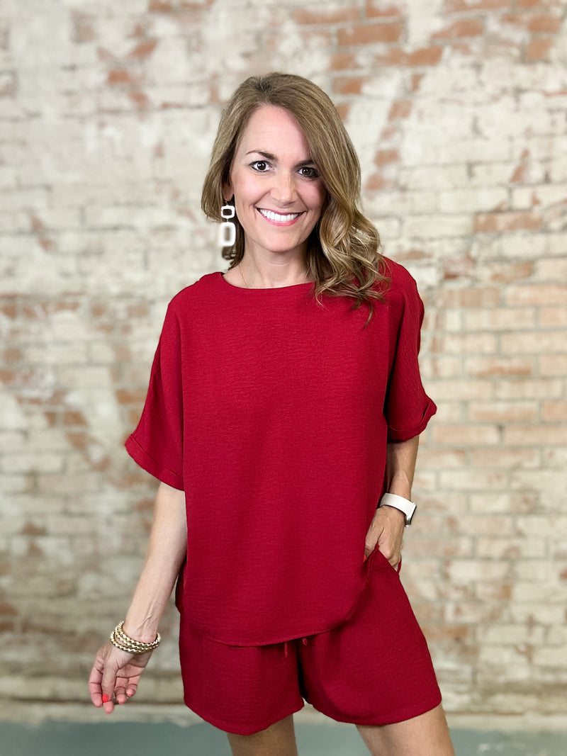 Lisa Loungewear Set