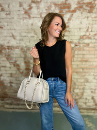 Tonia Sleeveless Top