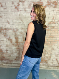Tonia Sleeveless Top