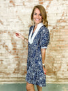 Kaley Colorblock Dress