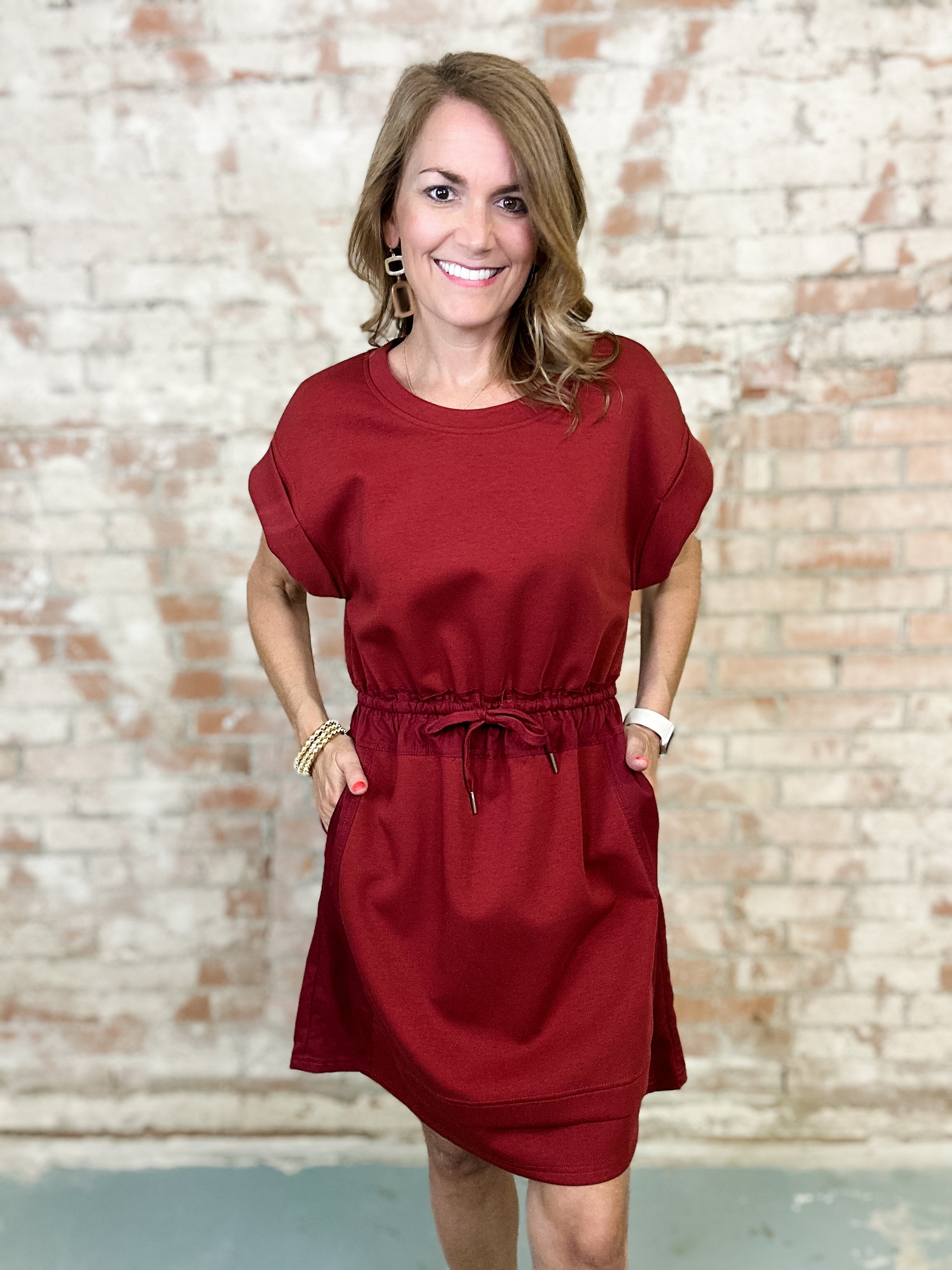 Carolyn Luxeknit Dress