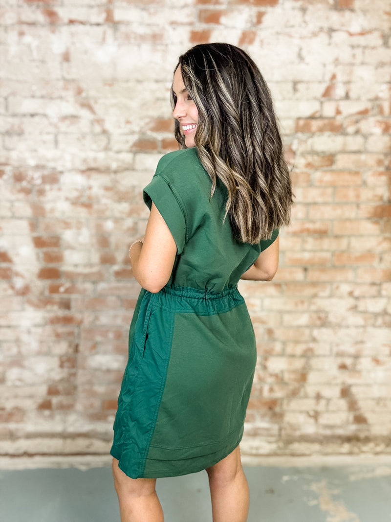 Angie Luxeknit Dress