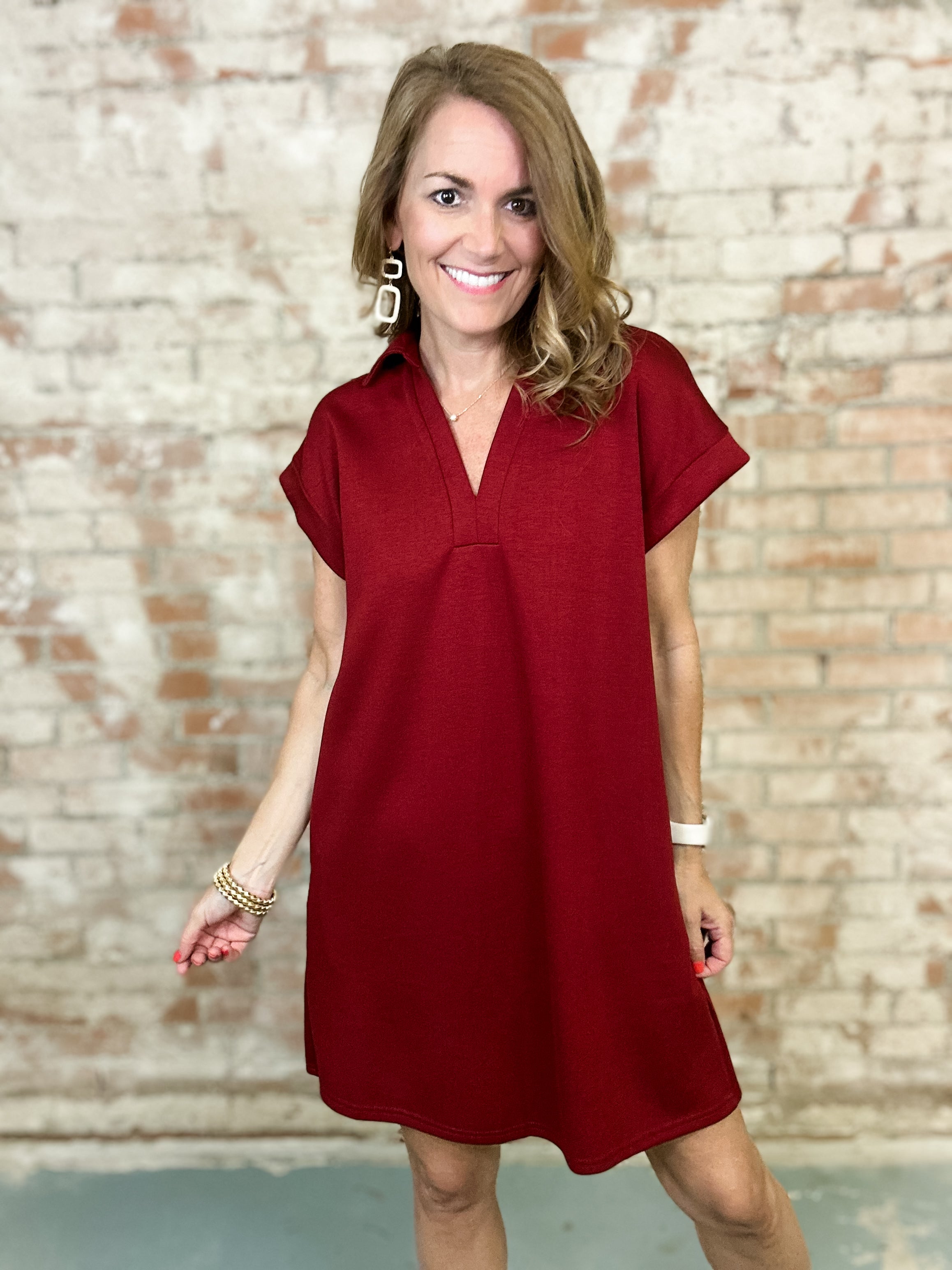 Windley Luxeknit Dress