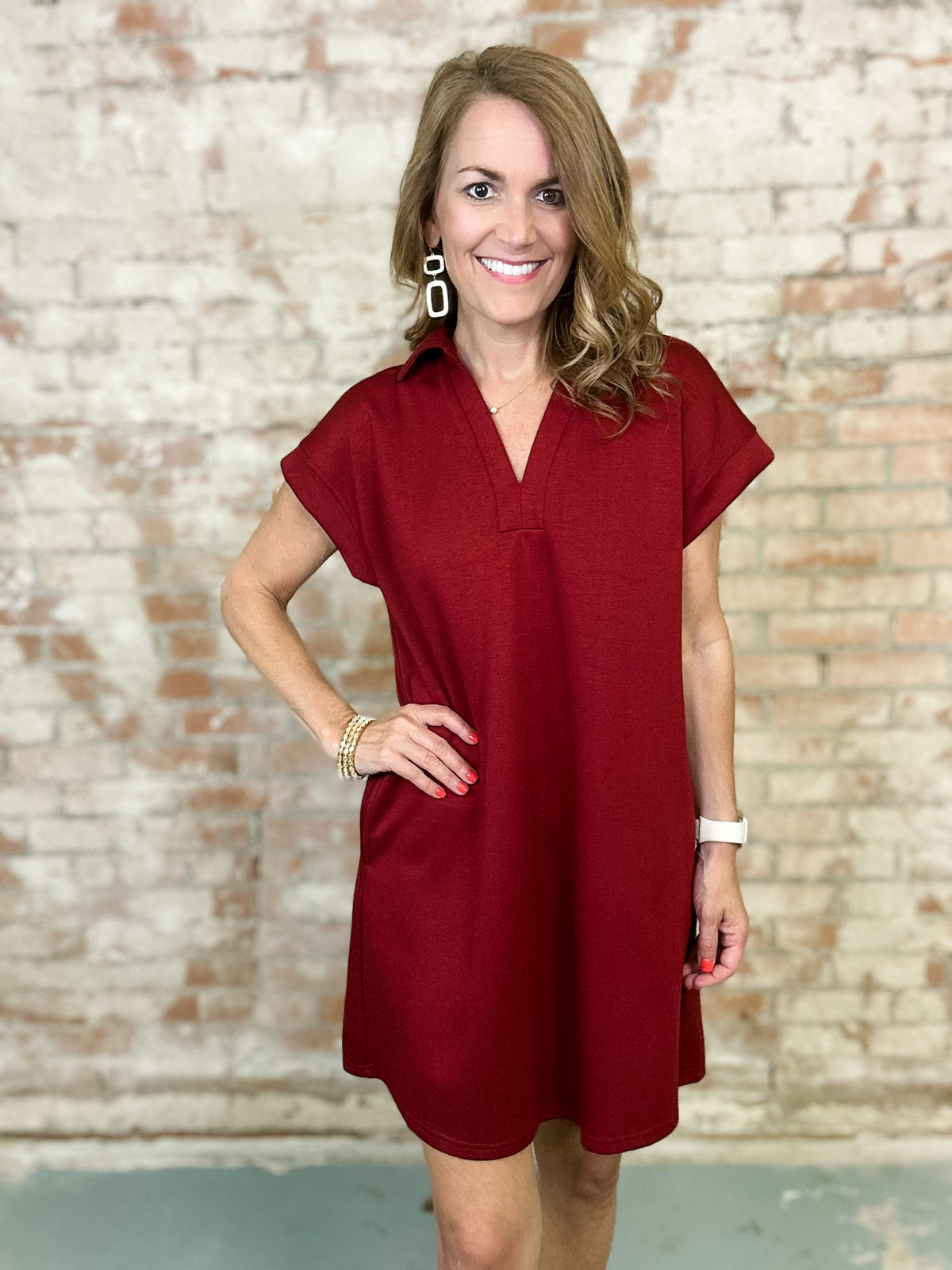 Windley Luxeknit Dress
