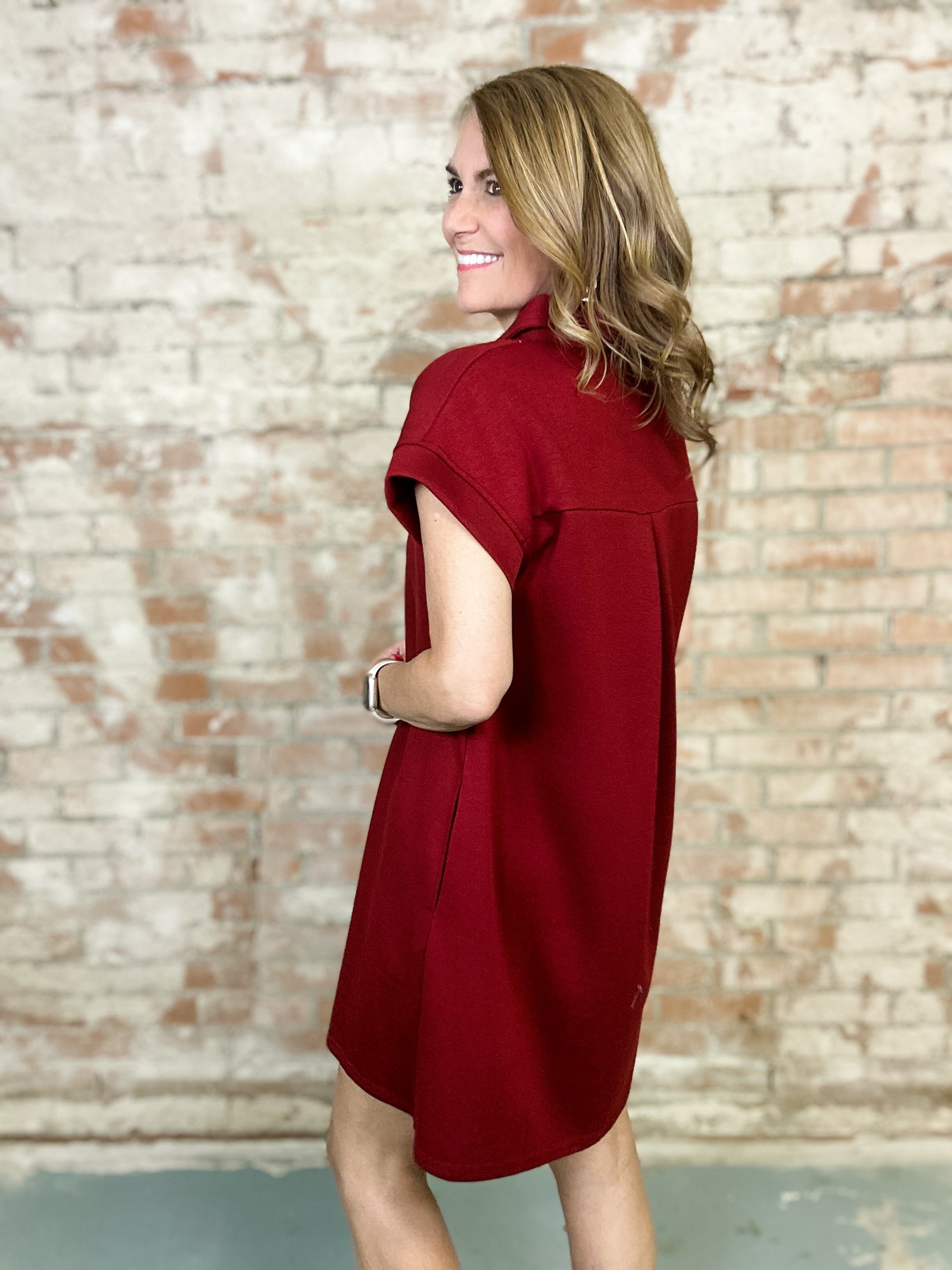 Windley Luxeknit Dress