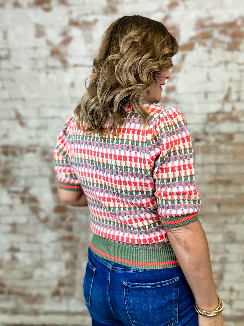 THML Califf Knit Top