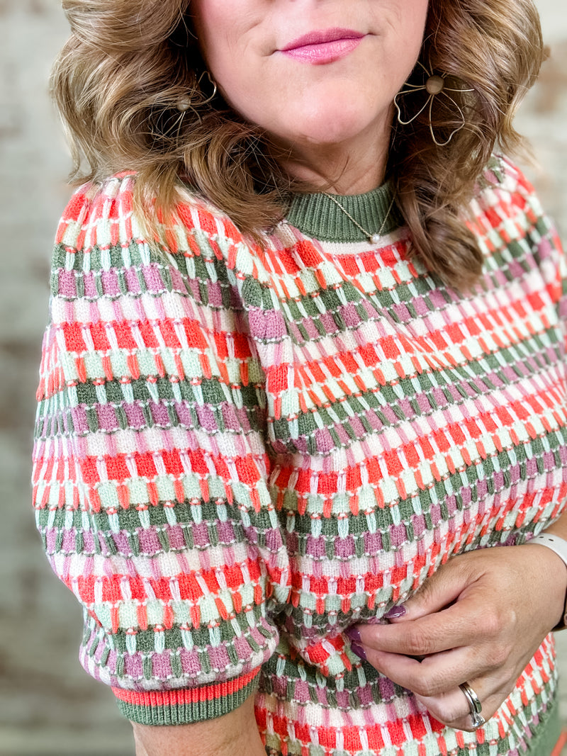 THML Califf Knit Top