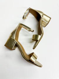 Izabela Heel Sandal