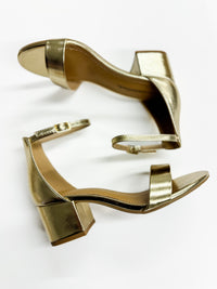 Izabela Heel Sandal
