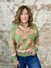 THML Bandana Sweater